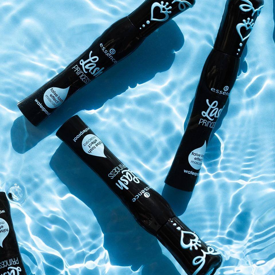 Essence Lash Princess False Lash Effect Waterproof Mascara (12ml). 
