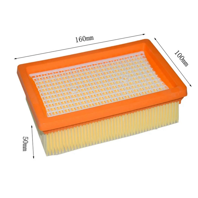 HEPA Filter for MV4 MV5 MV6 WD4 WD5 WD6 Wet&Dry Vacuum Cleaner Replacement 2.863-005.0 Hepa Filters