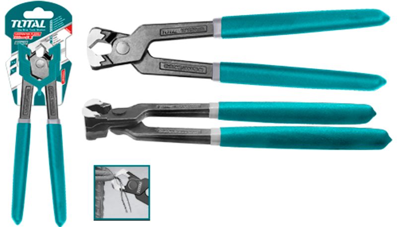 Rabbet Pliers 10" INDUSTRIAL TOTAL-THT28101. 