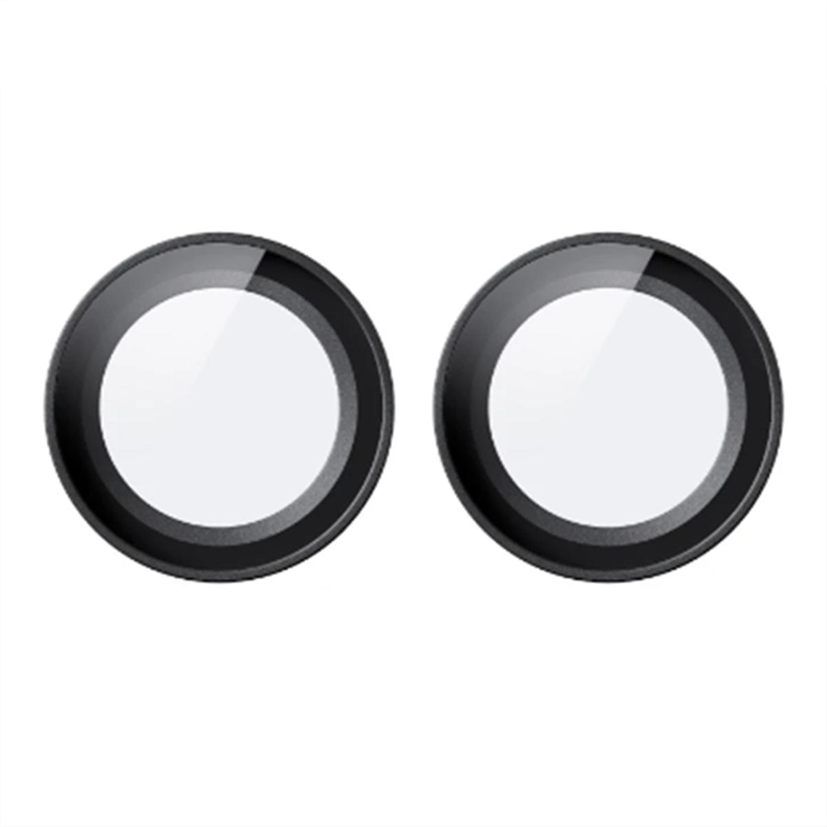 2Piece Lens Guard Parts Accessories for Insta360 GO 3 Action Camera Accessories for GO 3 Lens Protector