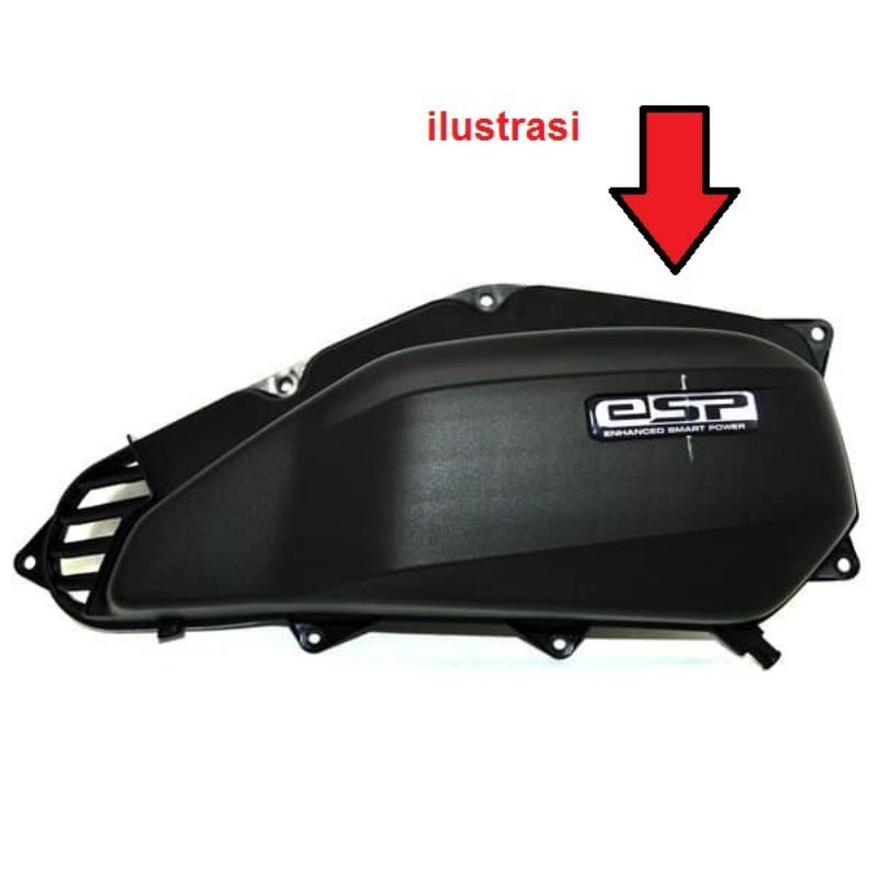 Esp Emblem Stickers In Close Filter Beat Pop Eco Street Vario 110 Fi eSP Vario 125 150 PCX ADV 150 Ori. 