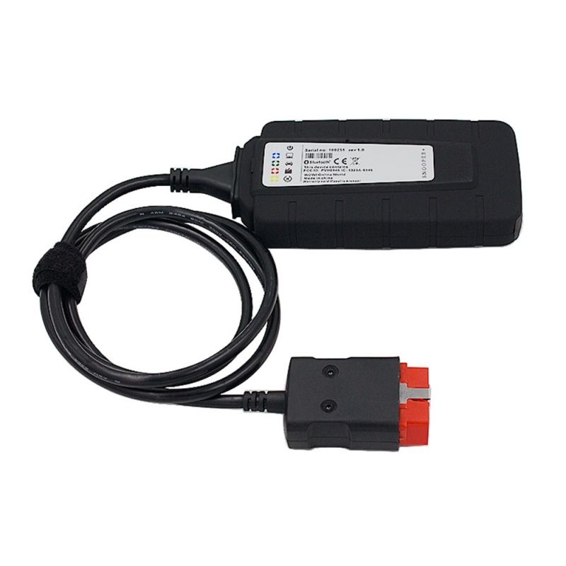 (New)WOW Auto Bluetooth Diagnostic Tool Snooper Diagnostic Tester. 
