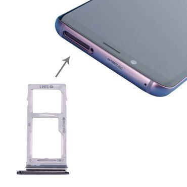 SIM Card Tray for Samsung Galaxy S6,S7,S8 G950 and S8 Plus G955 SIM Card Reader Sim Tray Holder Sim Slot Replacement Parts. 