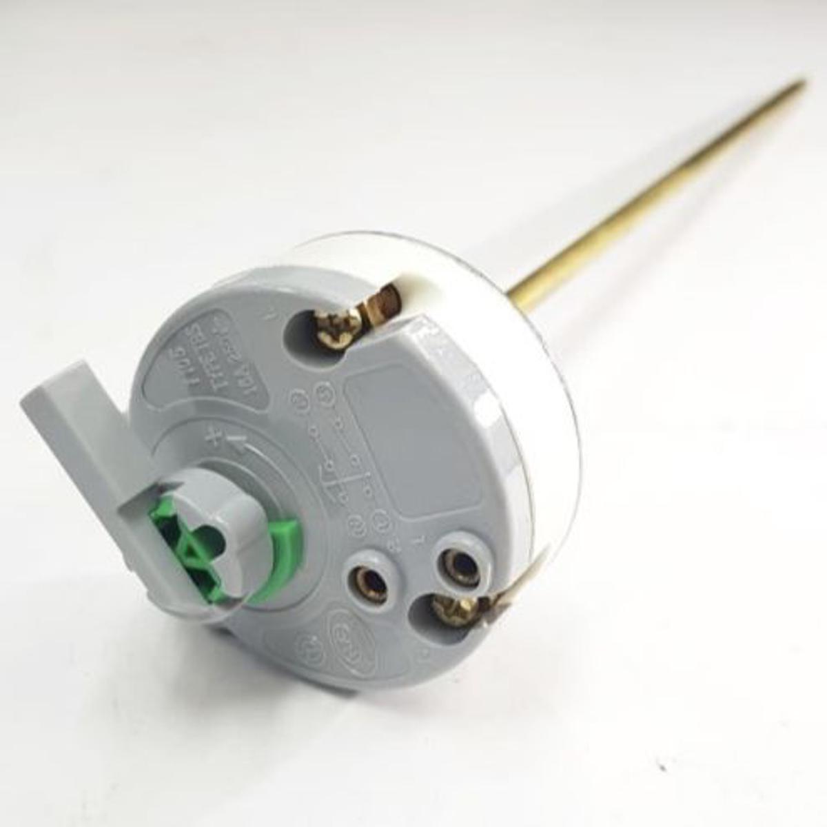 ARISTON WATER HEATER PLUG -IN PUSH THERMOSTAT 30-80D TEMPERATURE ...