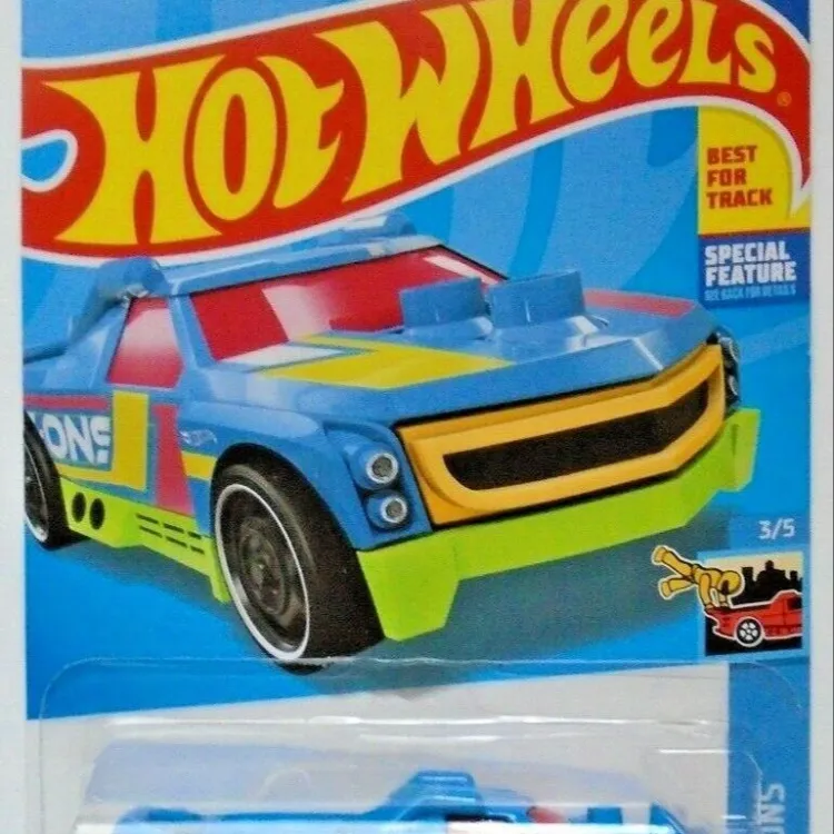 Hot wheels best sale fig rig