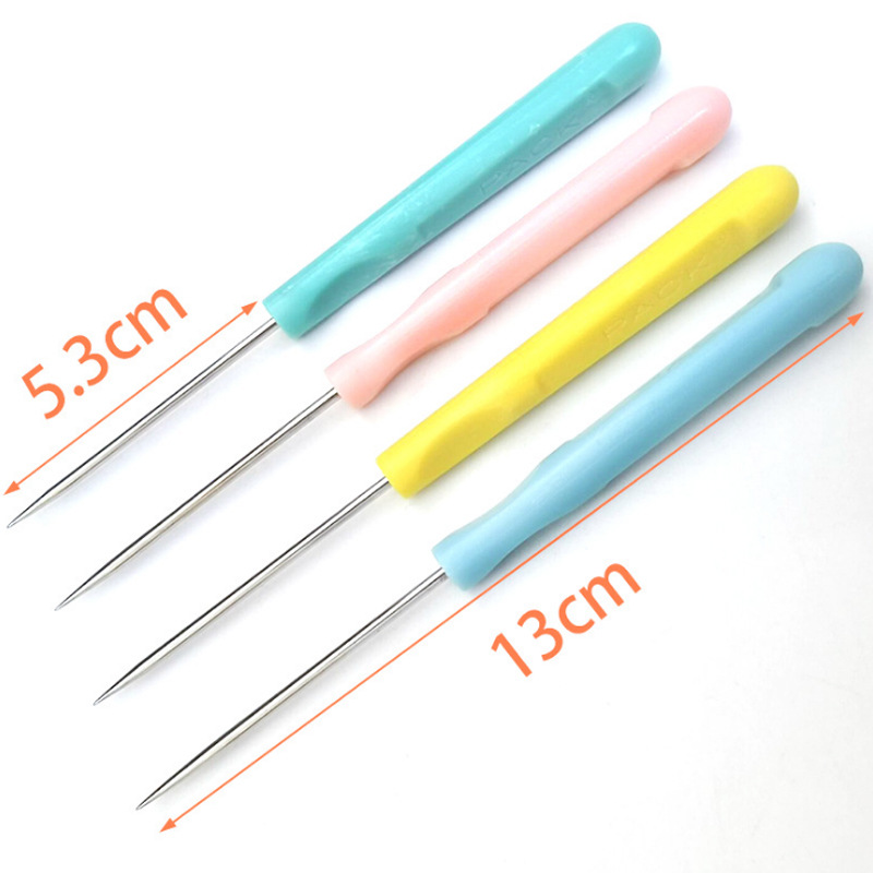 4/pcs/set Die Pick Paper Piercing Tool for DIY Scrapbooking Cards Making Multifunctional Crafting Cutting Tools 2023 New minghao