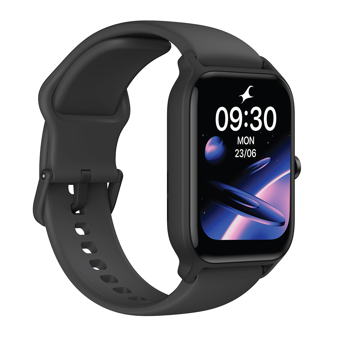 Fastrack Reflex Kruz | BT Calling Smart Watch | Large UltraVU Display | 10 DAYS ON A SINGLE CHARGE | WATER RESISTANCE-IP68 | 12 MONTHS WARRANTY. 