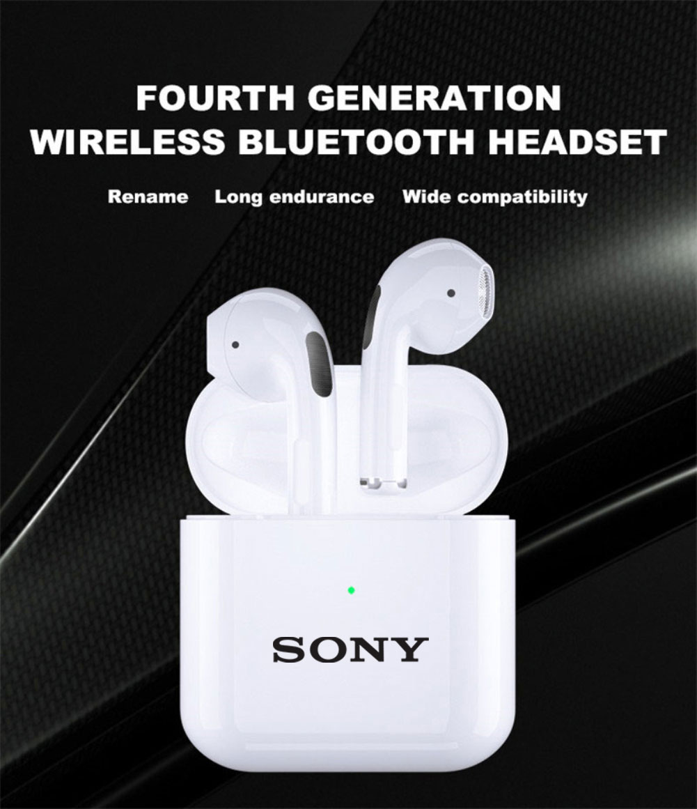 Sony tws 4 precio hot sale