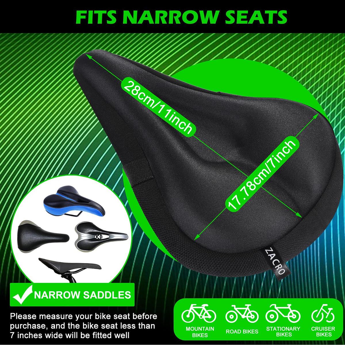 Best gel saddle cover sales uk