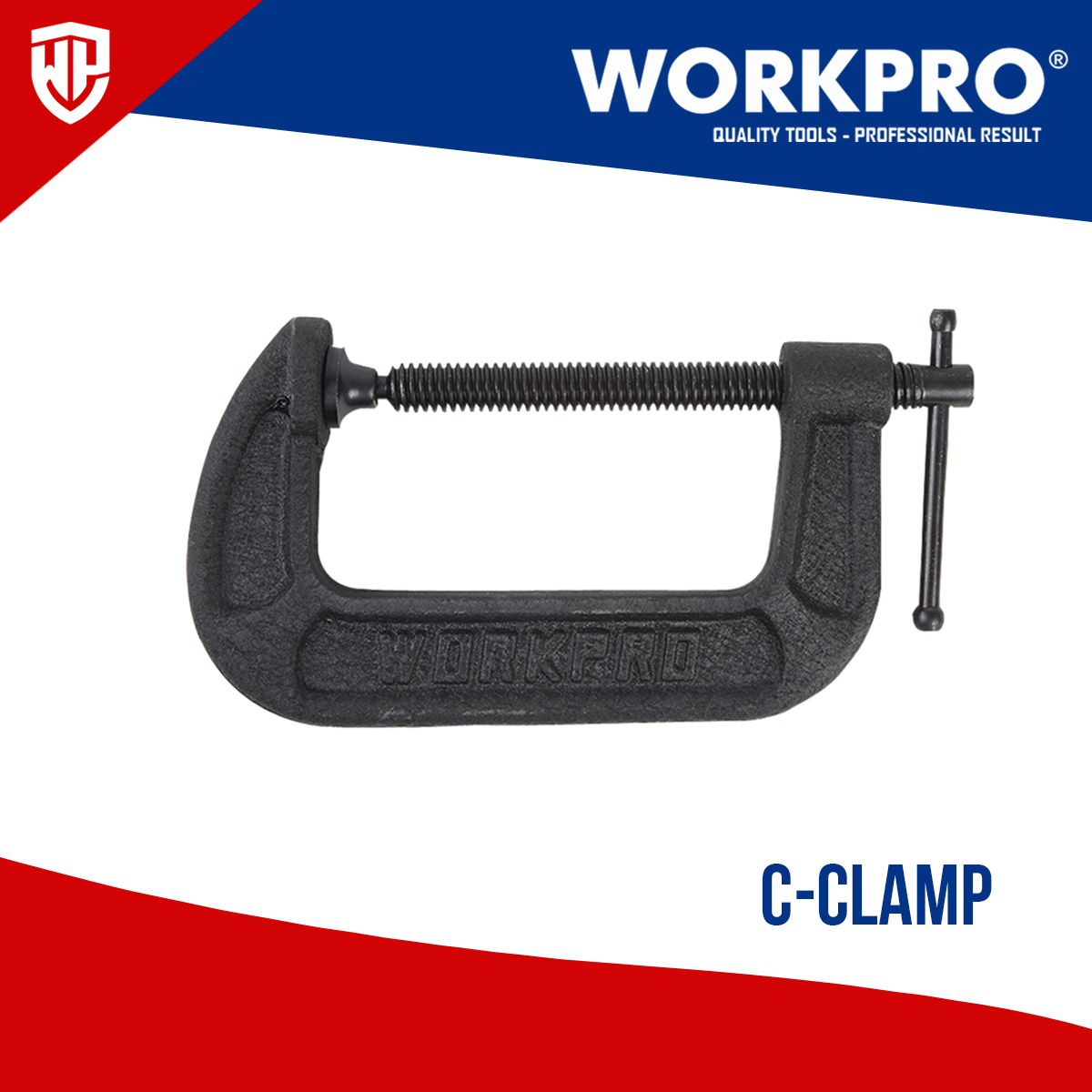 Workpro C-Clamp