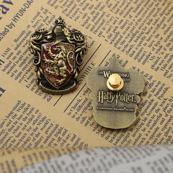 5pcs Anime Peripheral Enamel Brooch Shield Lapel Pins Gift for Friends