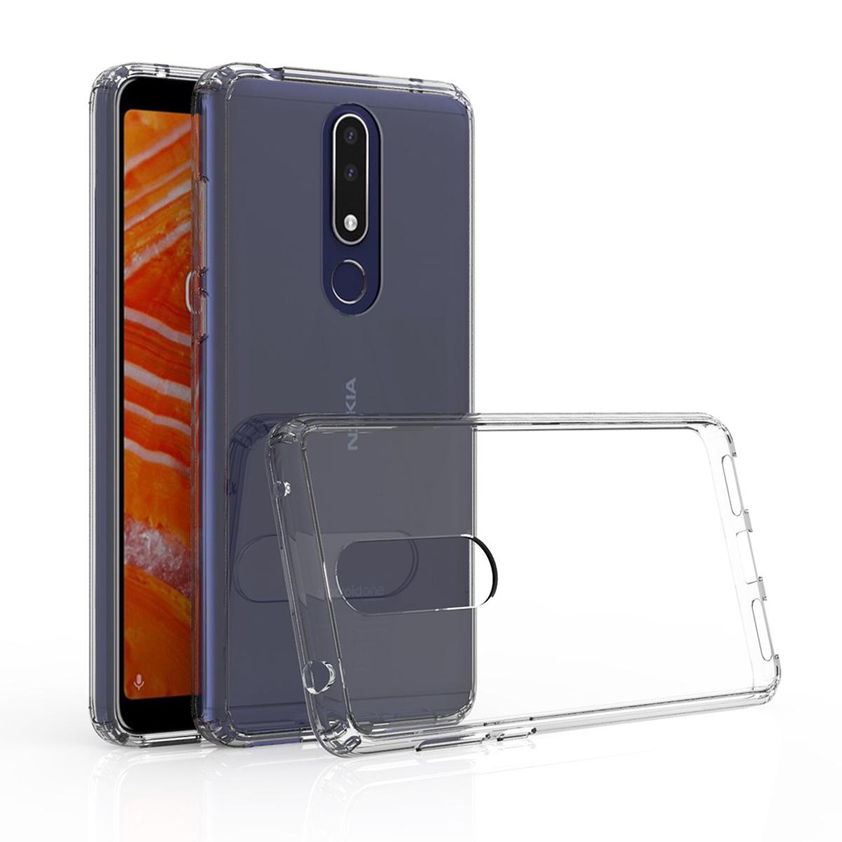 nokia 3.1 case cover