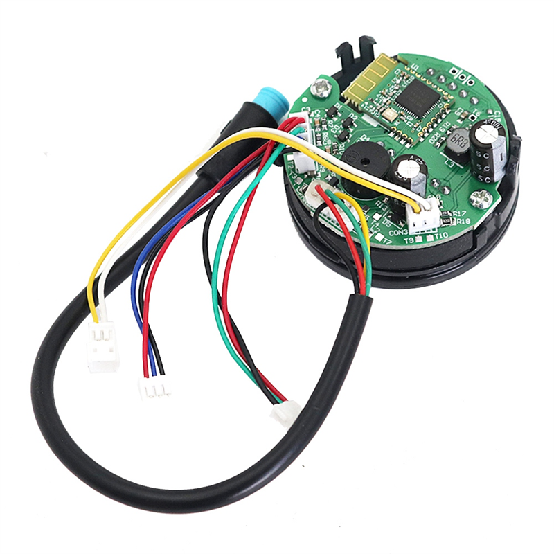 Spare Parts Dashboard Circuits Board+Bluetooth Controller Kit for Ninebot Segway ES1/ES2/ES3/ES4 Kickscooter Controller. 