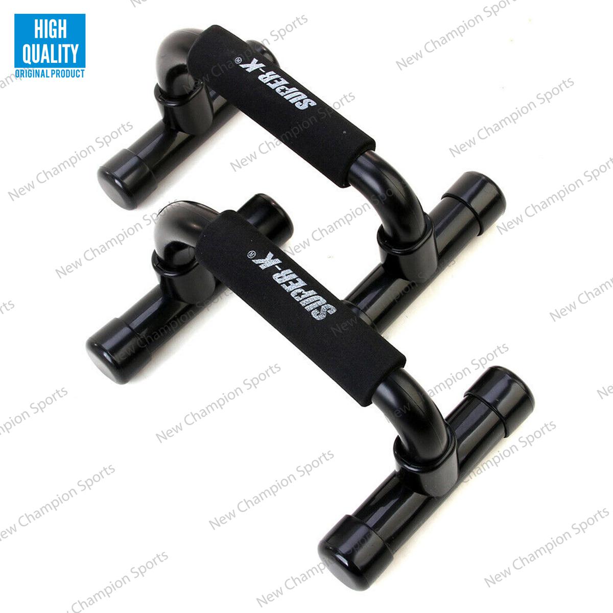 Super-k Fitness Push up Bar Stands Pushup Chest Bar