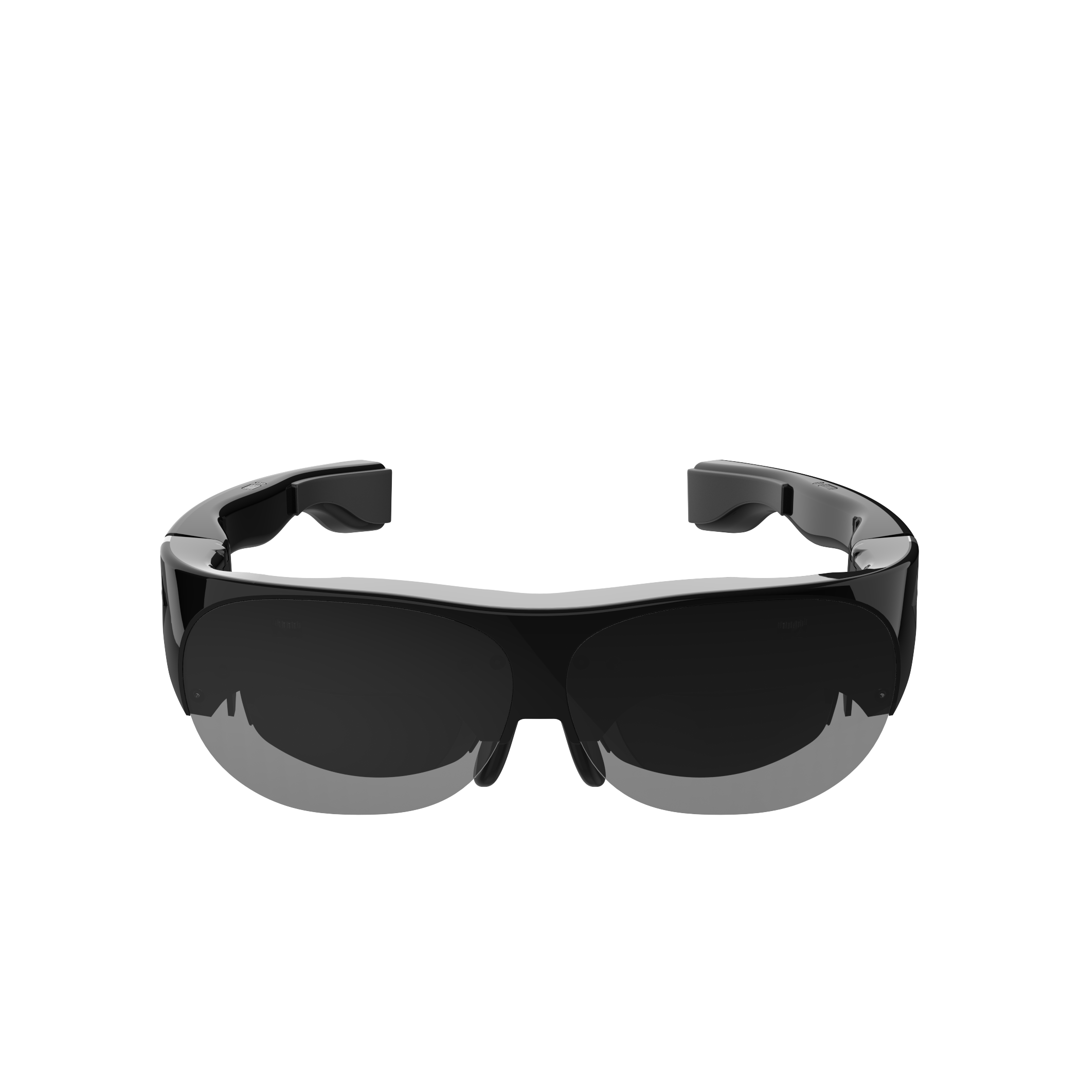 1080p Immersive AR Glasses Display AR Helmet Micro OLED Augmented Reality AR Smart Glasses