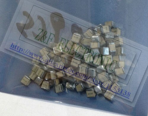 【happy one】ATC100B Multilayer ceramic high-Q capacitors ATC100B330JT500XT 500V a330j USED 20pcs/lot. 