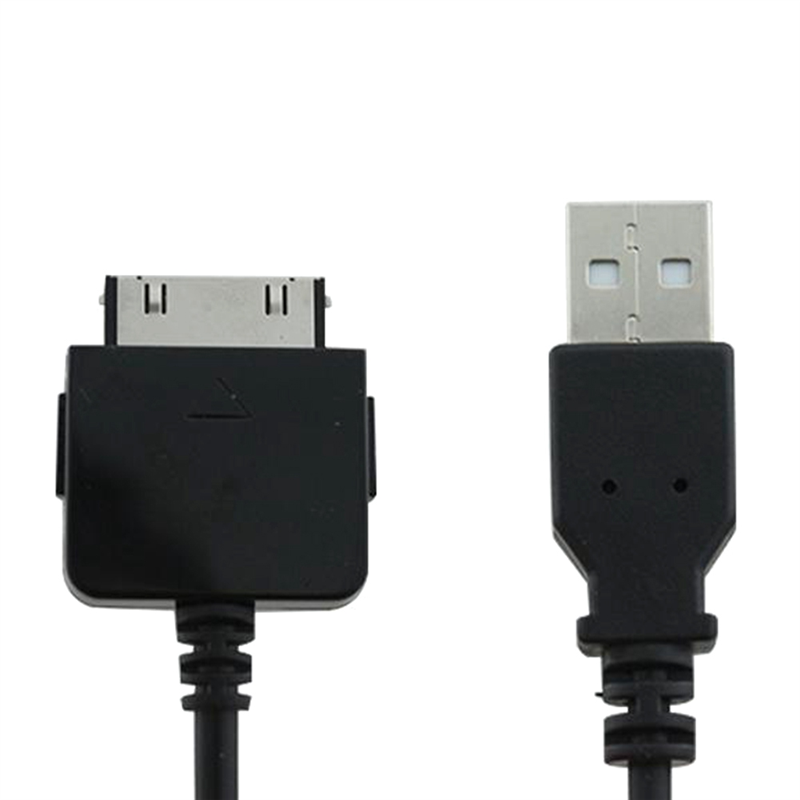 1M USB Sync Data Transfer Copper Wire Charger Line for Zune Zune2 ZuneHD MP3 MP4 Player. 
