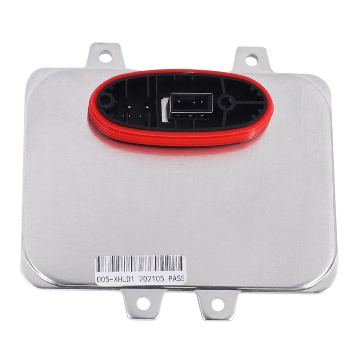 2X 5Dv 009 000-00 Xenon Hid Headlight Ballast Control Unit Module for 07-13 Cadillac Escalade,06-09 Bmw 5-Series E60