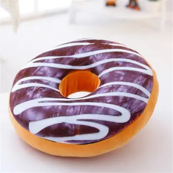 donut valentine plush