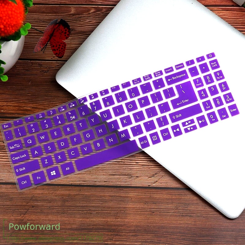 【happy one】For Acer Aspire 5 A515 52 57MU A515-52g A515 52-51 55L1 A515 Swift3 15.6 Keyboard Cover TPU Skin. 