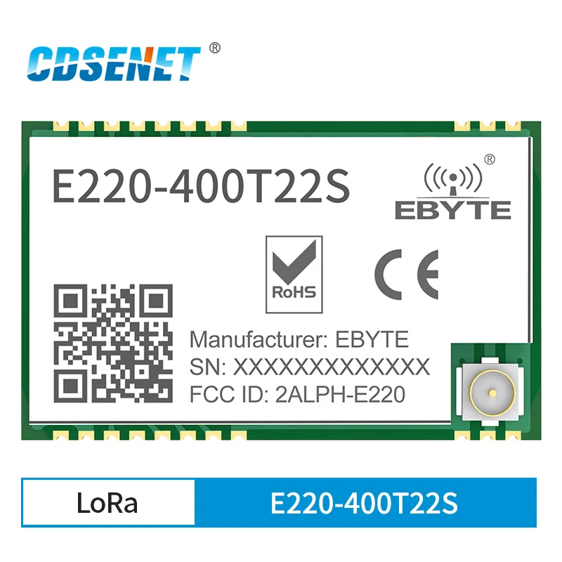 E220-400T22S Lora wireless serial port