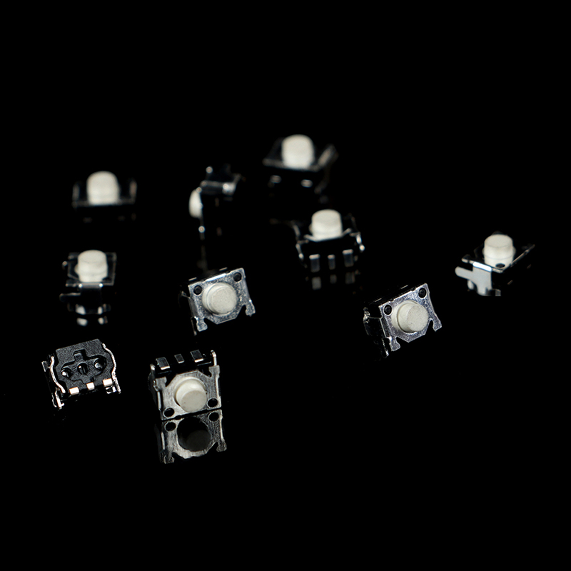 10pcs For DSi REPLACEMENT PART L & R Shoulder Button For NDSI NDSL. 