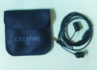 creative mic headphone