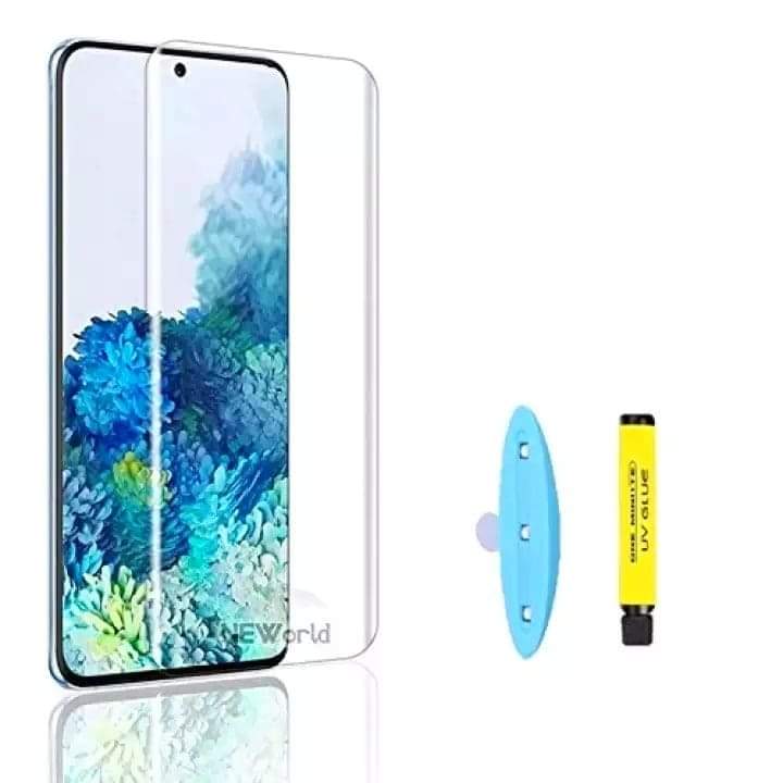 One minute UV Light Adhesive Tempered Glass Screen Protector for Xiaomi Mi 12 / 12X. 