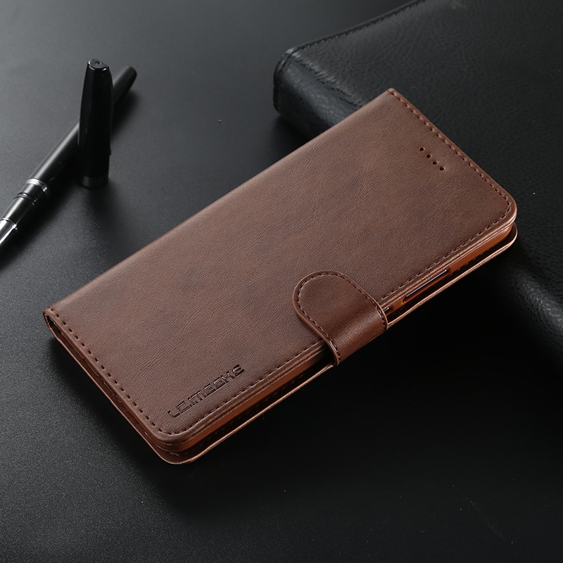 For Samsung Galaxy Note 8 Case Flip Leather Wallet Cover Samsung Galaxy Note 8 Phone Case For Samsung Note 8 9 10 20 Luxury Case. 