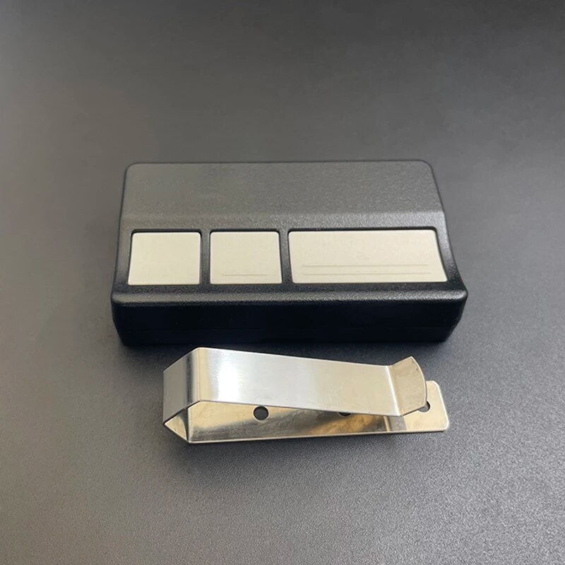 973LM 971LM 970LM 972LM 974LM 91LM 92LM 94LM 96LM Remote Control Garage Door Opener 390MHz RED ORANGE Learn Buttons. 