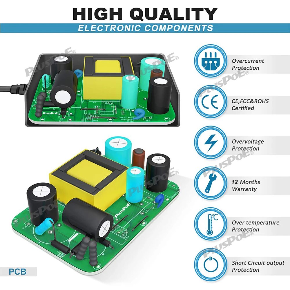 Power Adapter DC 3V 1A AC 100-240V Converter With Female Power Supply Charger EU US Plug For 3 Volt Device. 