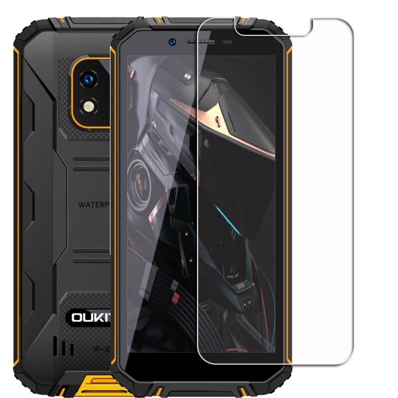 3PCS For Oukitel WP5 WP6 WP7 WP8 Pro WP10 5G WP9 WP17 WP16 WP15 S WP18 WP19 WP20 WP12 WP13 Tempered Glass Protective Screen Film. 
