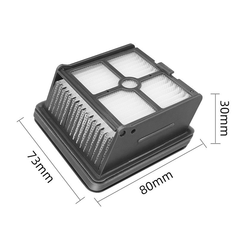 Roller Brush Filter Spare Parts Replacement Accessories Sweeper Accessories As Shown for H12 Core Vacuum,B