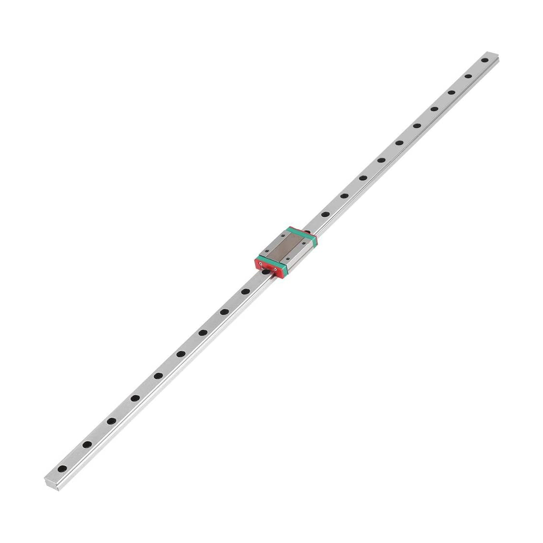 1 Mgn12H Mini Linear Guide Linear Slide Guide with Mgn12H 400mm. 