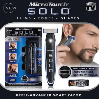 micro solo clippers
