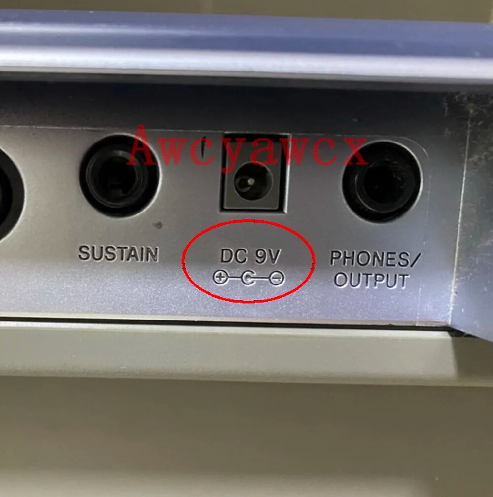 High quality AC/DC 9V 2A 2000mA 18W Switching Power Supply adapter Reverse Polarity Negative Inside 5.5mm x 2.1mm-2.5mm. 