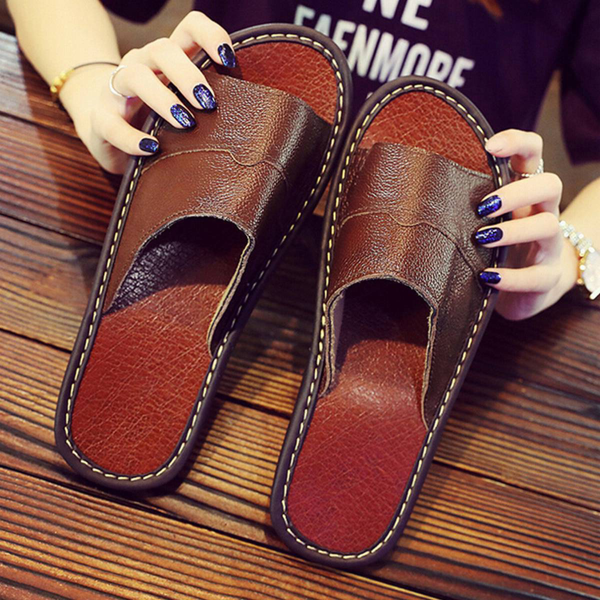 non slippery slippers online