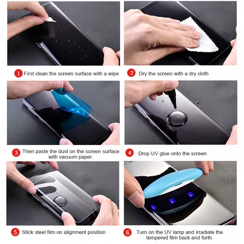 3in1 Combo Pack For OnePlus 10 Pro Best Premium Quality Curve Scratch Proof UV Tempered Glass Screen Protector + Clear Transparent Back Protector Film-Poly + Camera Lens Protector. 