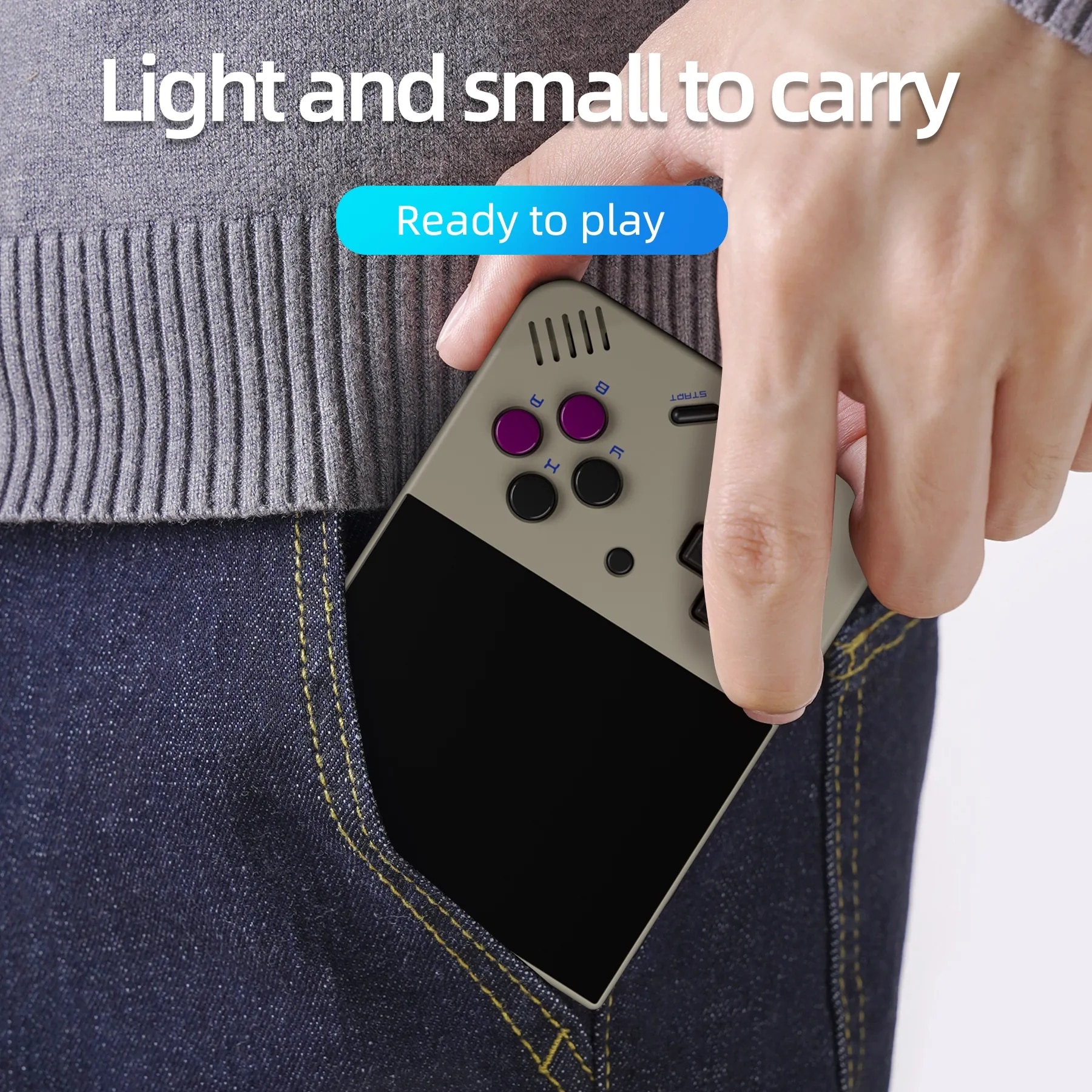 MIYOO Mini Plus Portable Retro Handheld Game Console V2 Mini+ 3.5 Inch -Option -black-64GB-Option -black-64GB. 