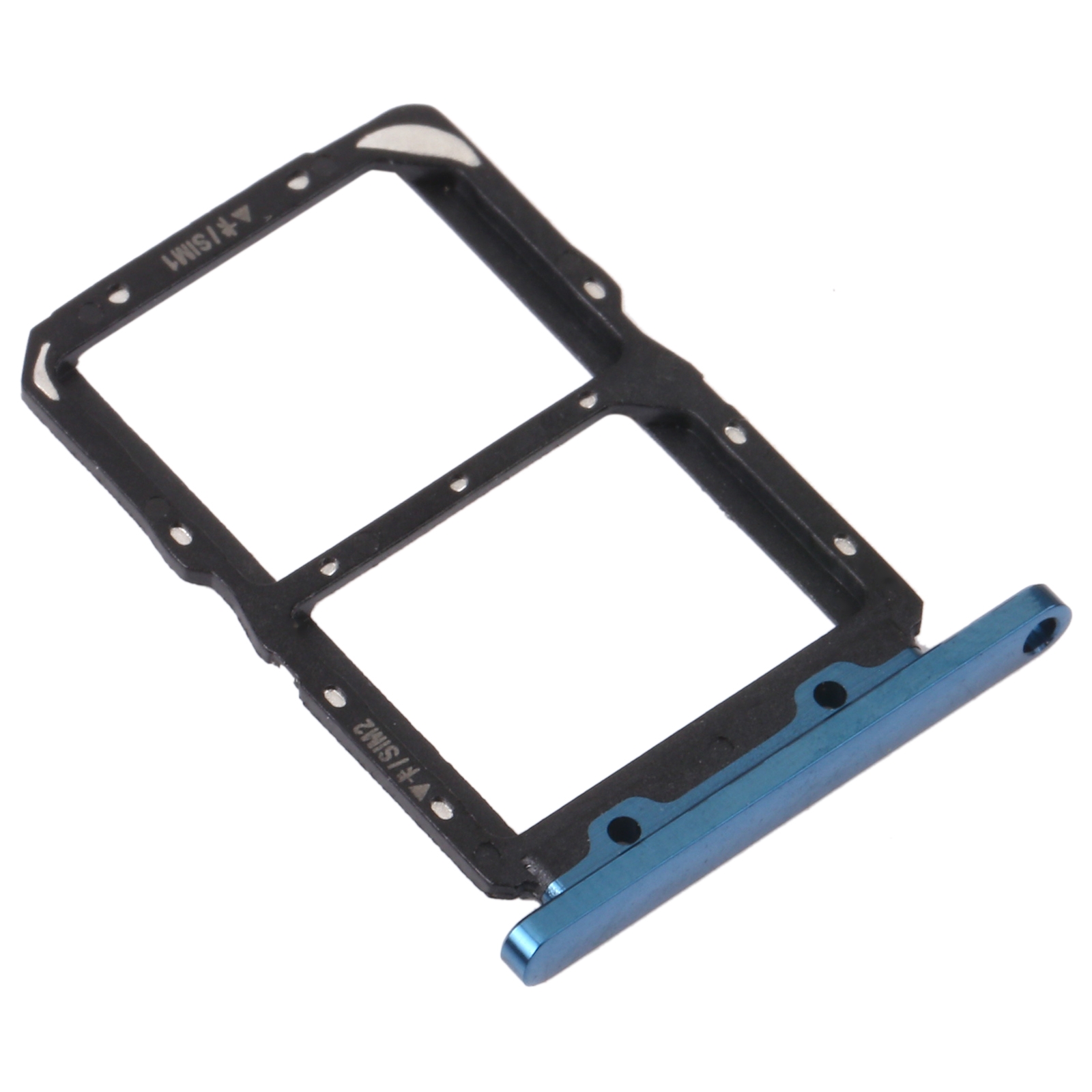 SIM Card Tray + SIM Card Tray for Huawei Nova 5T. 