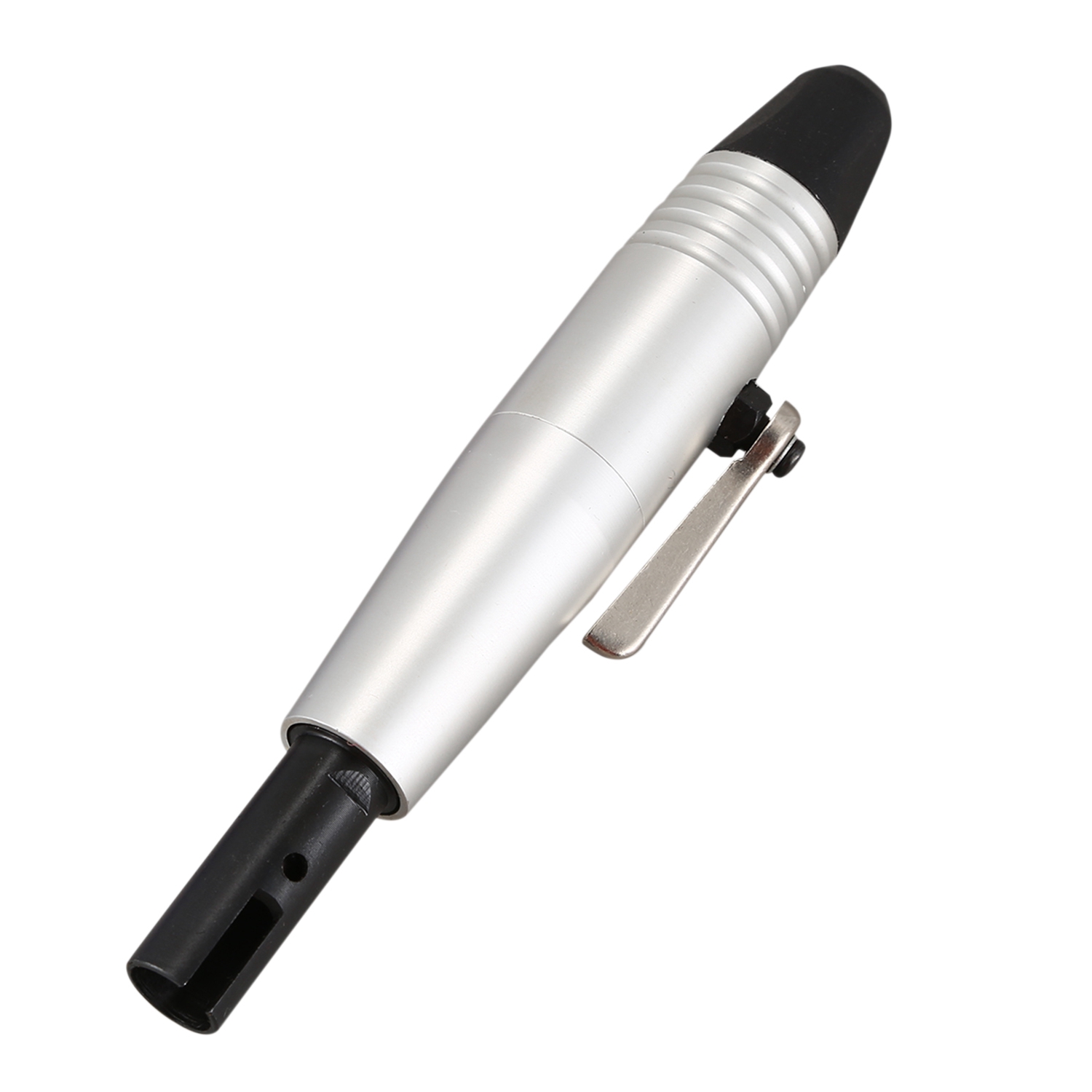 Flex Shaft Machine Quick Change Handpiece T30 with space for Foredom. 