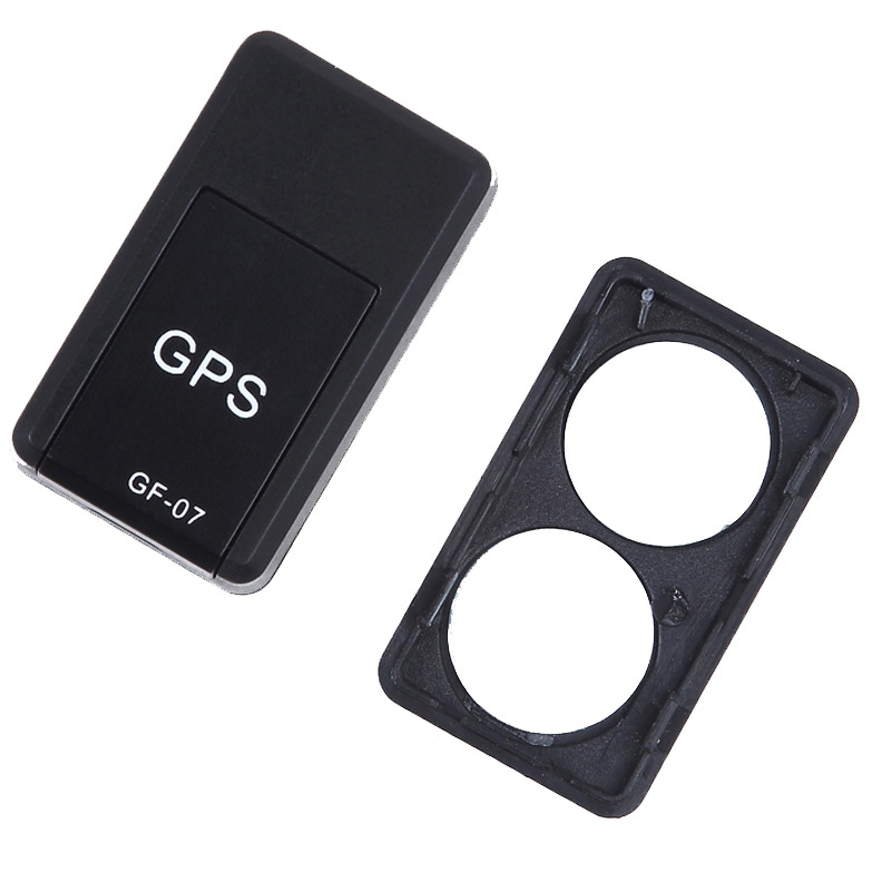 (New) GF-07 GSM Quad Band GPRS Location Enhanced Magnetic Locator LBS Tracker. 