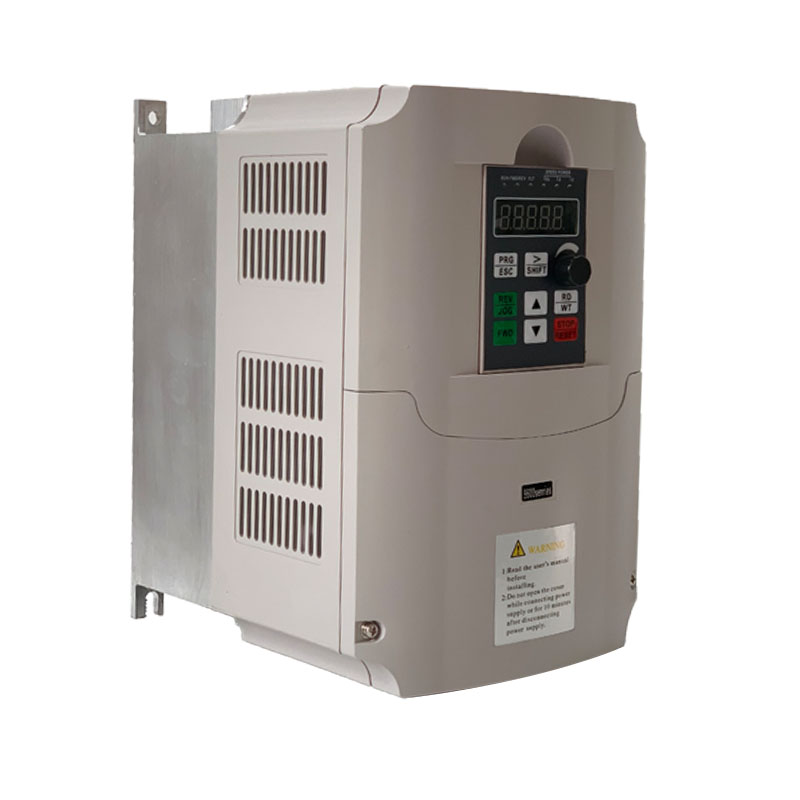 4kw/ 220v Single-Phase Inverter Input Vfd 3 Phase Output Frequency Converter Adjustable Speed 1500w 220v Inverter. 