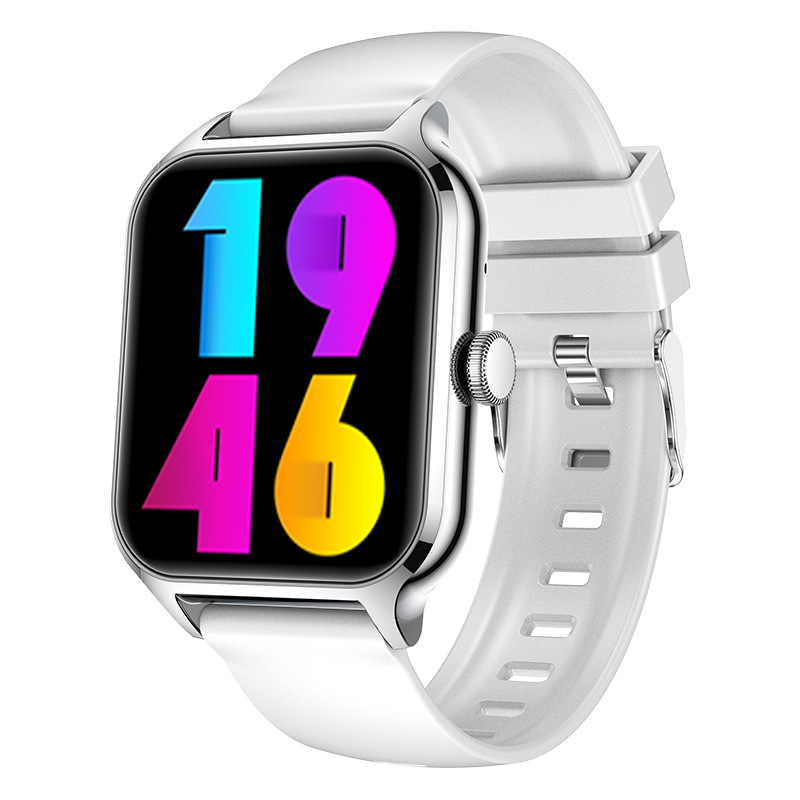 Z40 bluetooth call shopee heart rate blood oxygen 1.91 foreign trade 4th generation Z49 Meike Duotemu smart watch ring. 