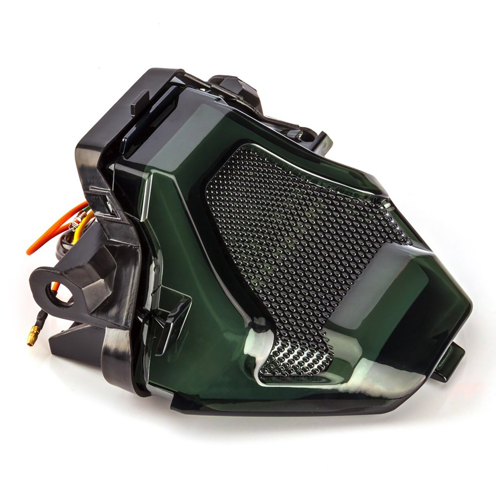 Motorcycle Brake Light Tail Lamp For Yamaha Yzf R3 R25 Y15zr Mt07 Fz07 Lc150 Red Yellow Light Buy Online At Best Prices In Bangladesh Daraz Com