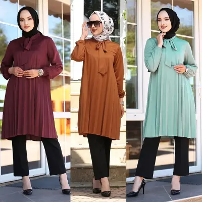 Tunique hotsell muslima tendance