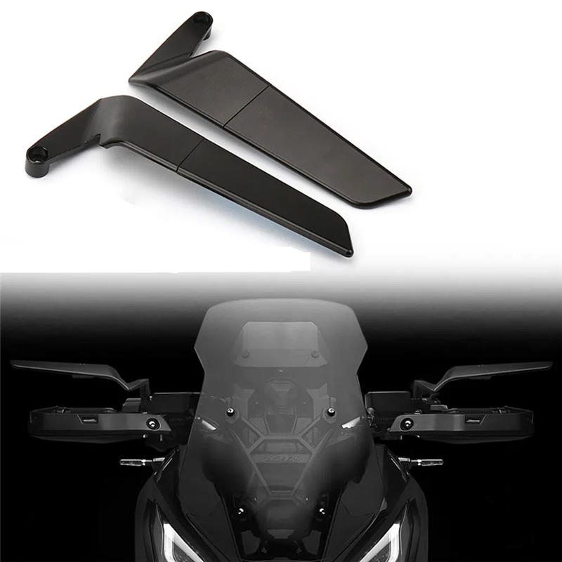 Motorcycle Rearview Mirrors Side Mirrors Replacement for Honda X-ADV750 X-ADV 750 XADV750 XADV 750 2021 2022. 