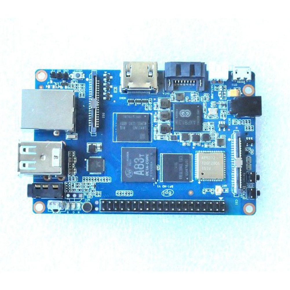 For Banana Pi M3 Board+BPI-M3 Case Allwinner A83T Development Board. 