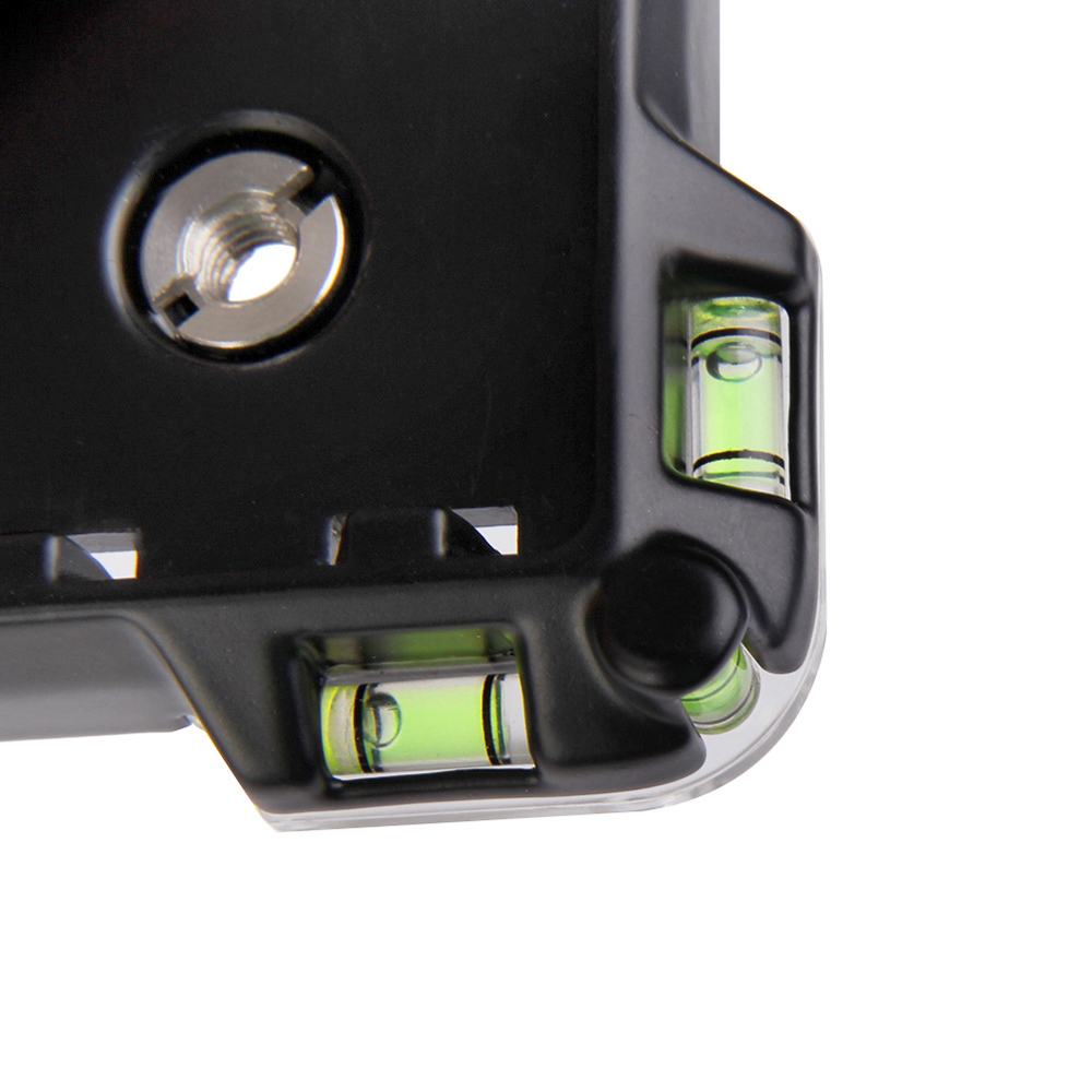 Compact Quick Release Assembly Platform Clamp + Quick Release Plate for Giottos MH630 Camera Mount MH7002-630 MH5011. 