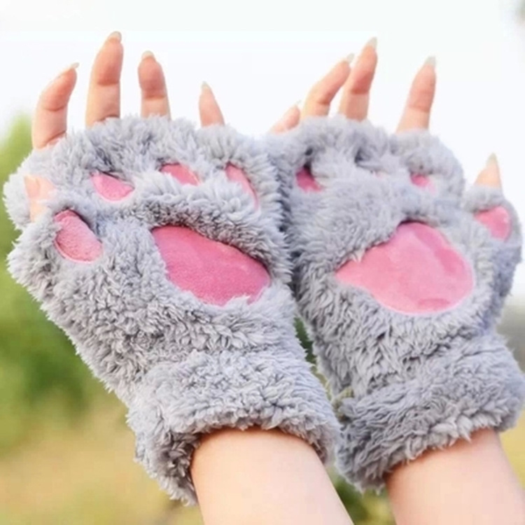 Cat paw gloves Clearance